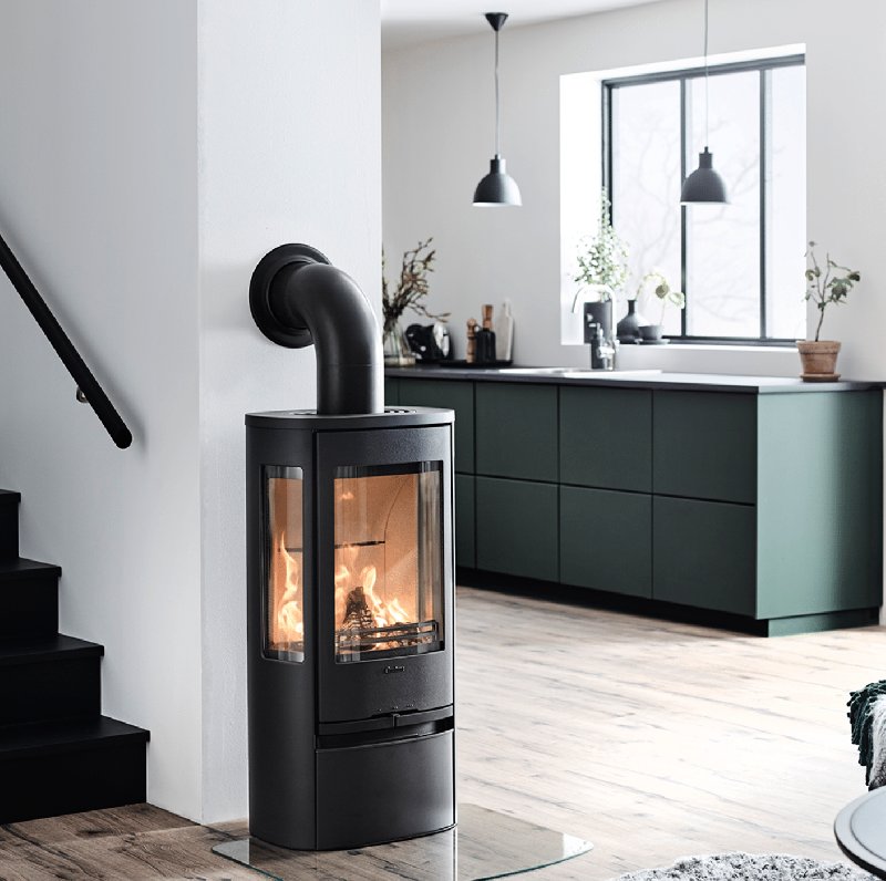 Contura 856 fogão a lenha