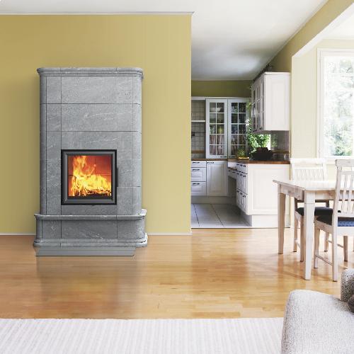 Tulikivi AKKO - Carron-Lugon