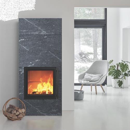 Tulikivi RAITA S - Carron-Lugon