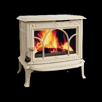 Jotul F100 DE - version ivoire