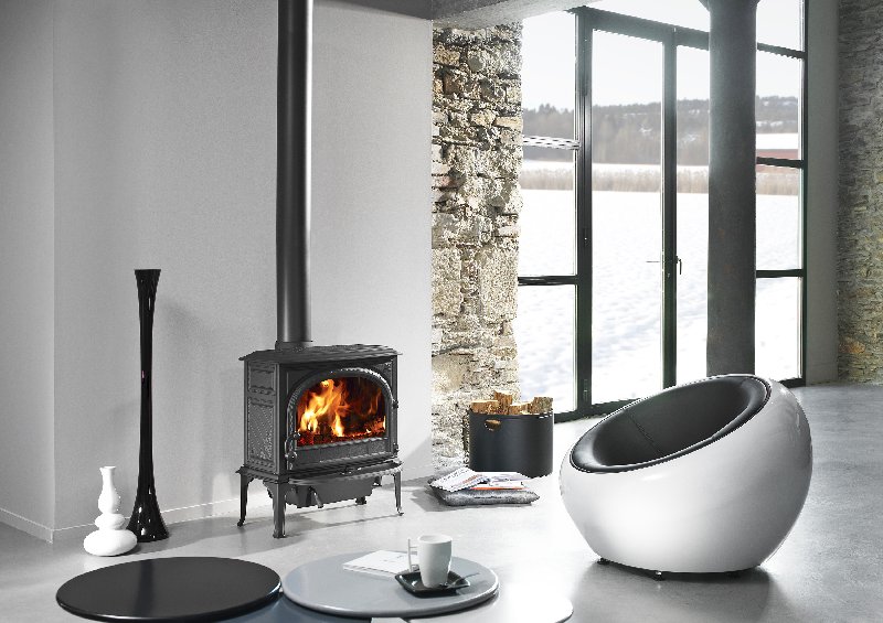 Jotul F 400 SE ECO black