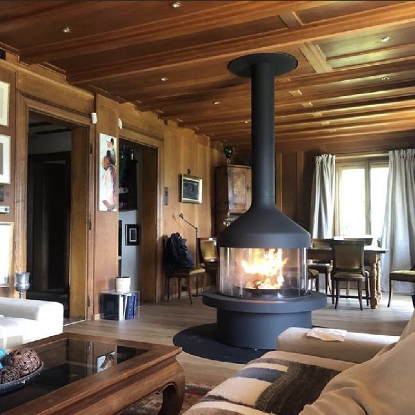 Fireplace Focus Meijifocus - Carron-Lugon