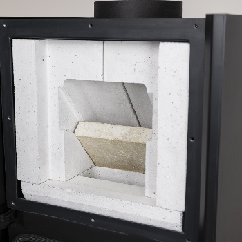 Accumulation de chaleur garantie d’environ 6 heures.