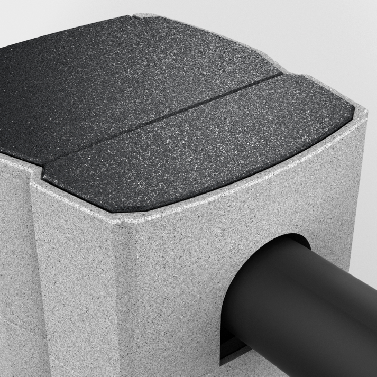 ... qu’à l’arrière.