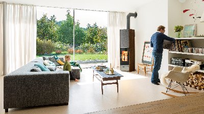 Tonwerk T-LINE ruw opgevoed