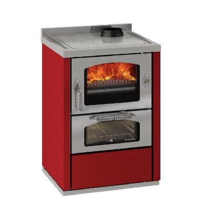 Cucina Domino D6 rosso
