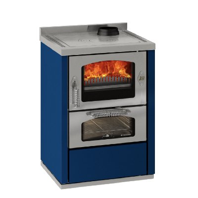 Range Cooker Domino D6 blu