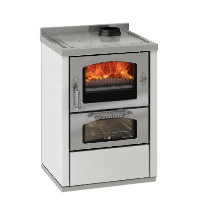 Fornello Domino D6 bianco