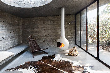 Bathyscafocus ouvert - version blanc