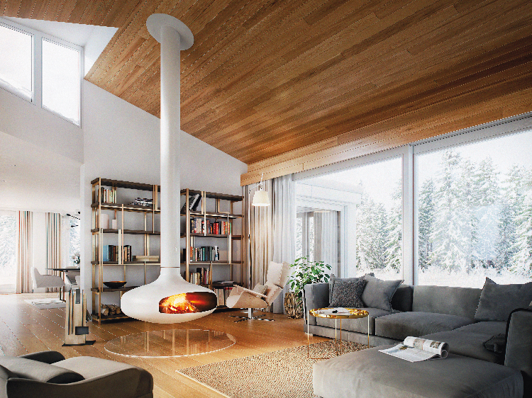 Domofocus - version blanc