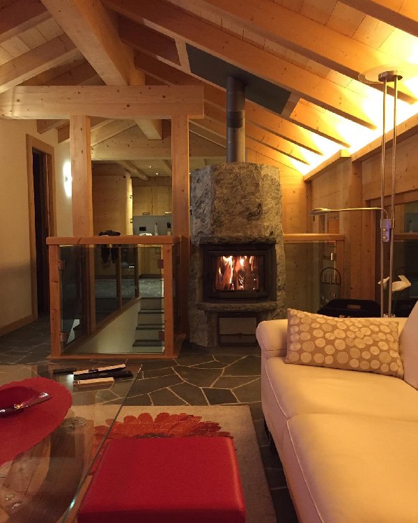 Tulikivi Hetta Masonry heater - Carron-Lugon