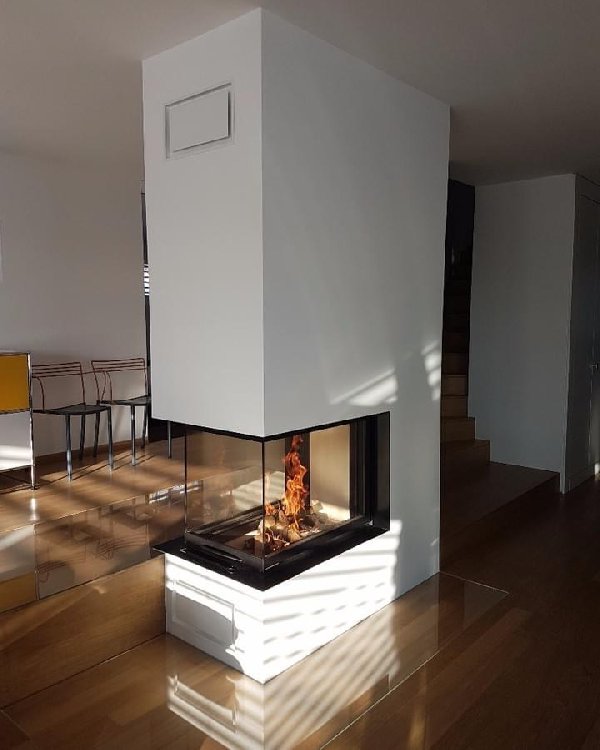 Fireplace Epi MCZ T50 - Carron-Lugon