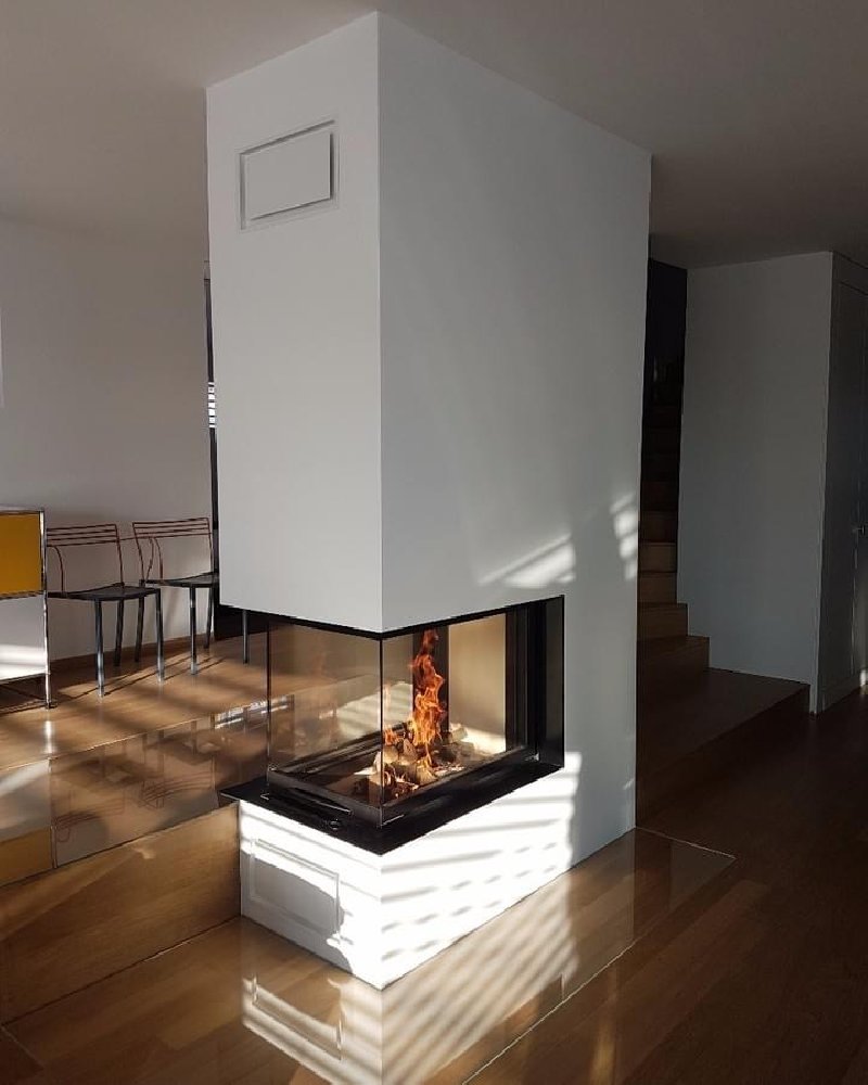 Fireplace Epi MCZ T50 - Carron-Lugon