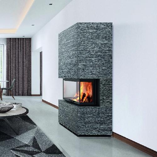 Tulikivi LAKO - Carron-Lugon