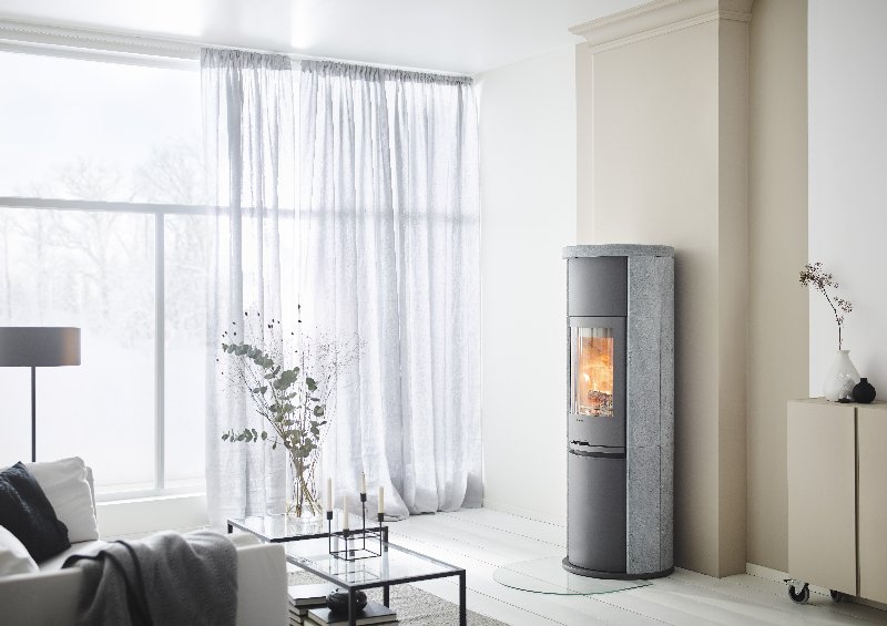Contura 690T cinza
