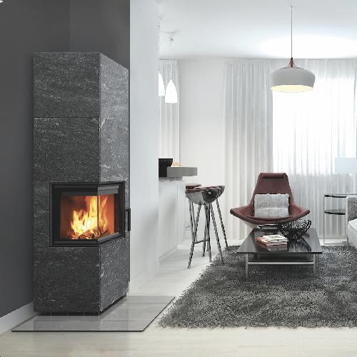 Tulikivi JOKKA - Carron-Lugon