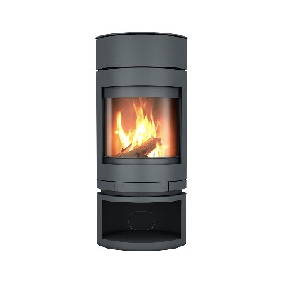 Skantherm Emotion M Holzfach mit Batteriemodul