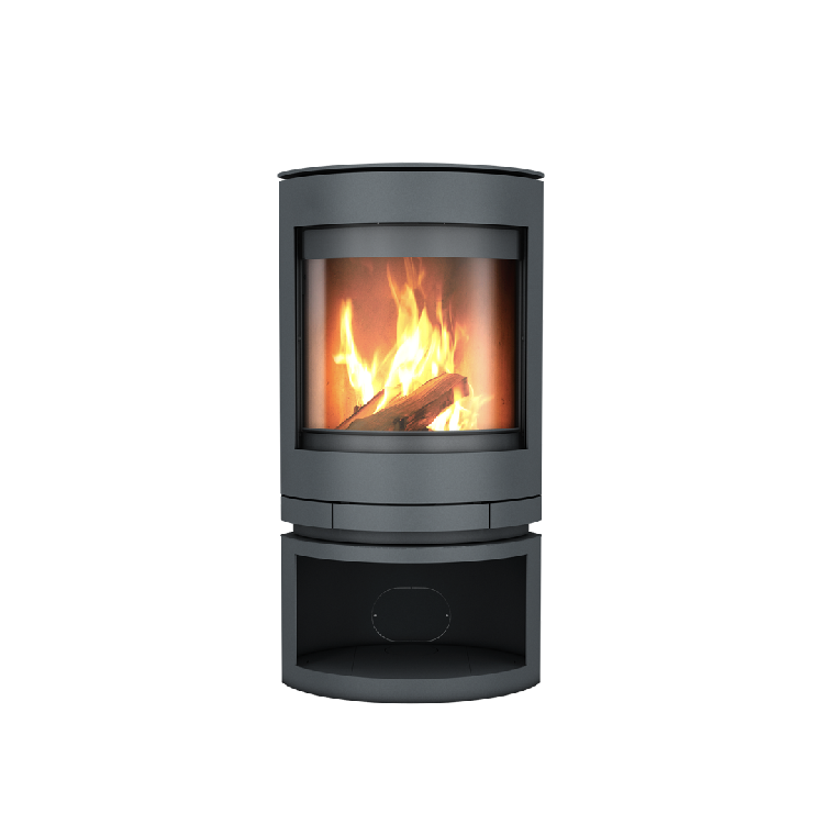 Skantherm Emotion M compartiment à bois