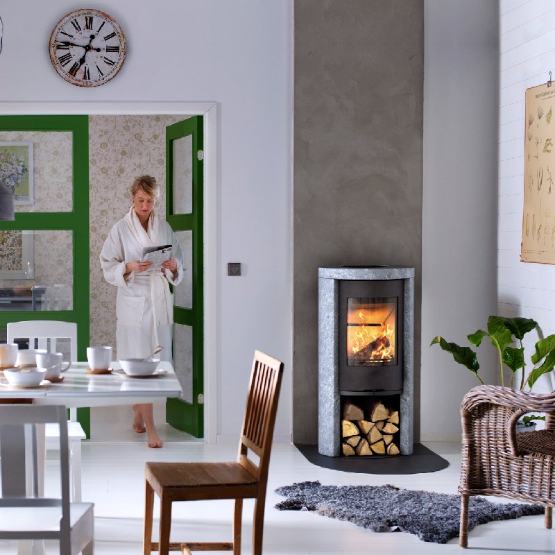 Contura 520T Black
