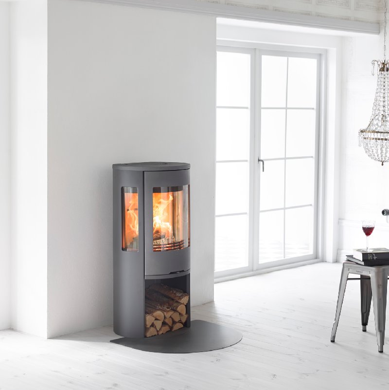 Contura 556 Wood-Burning Stove