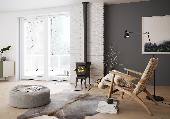 Poêle à bois Jotul F 602 Eco