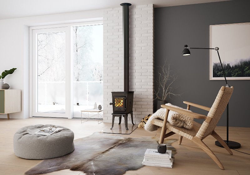 Jotul F 602 Eco houtkachel