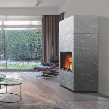 Tulikivi Mella Wood Stove