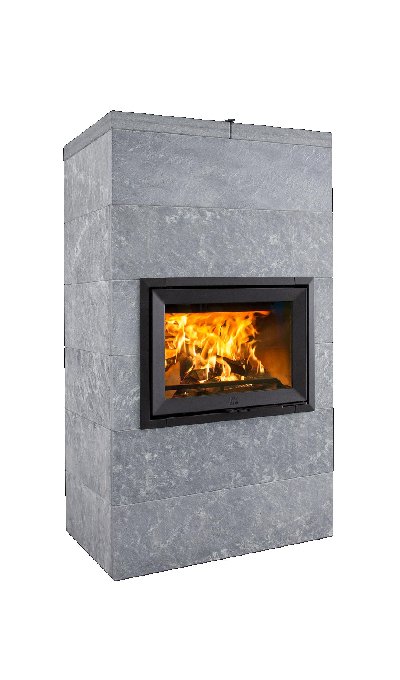 Jotul FS 175 com extensão