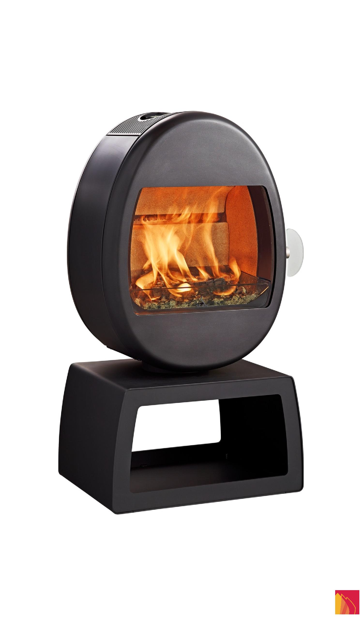 Scan 664 Poêle à bois en acier ou en fonte — free download