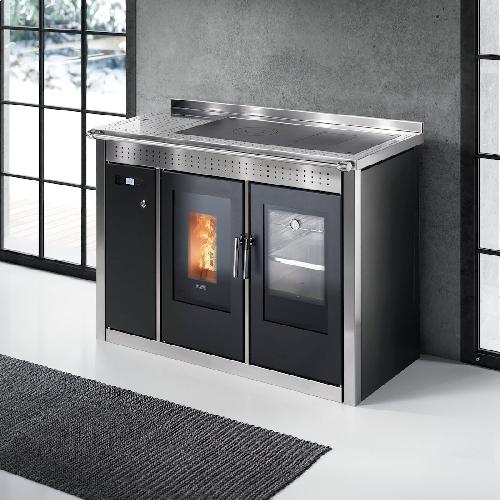 Klover SMART 120 INOX - Carron-Lugon