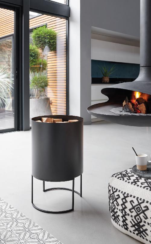 Range-bûches Seattle - Carron-Lugon