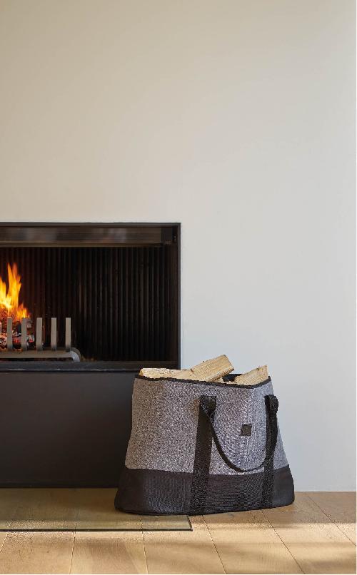 Sac à pellets/bois Oveo - Carron-Lugon