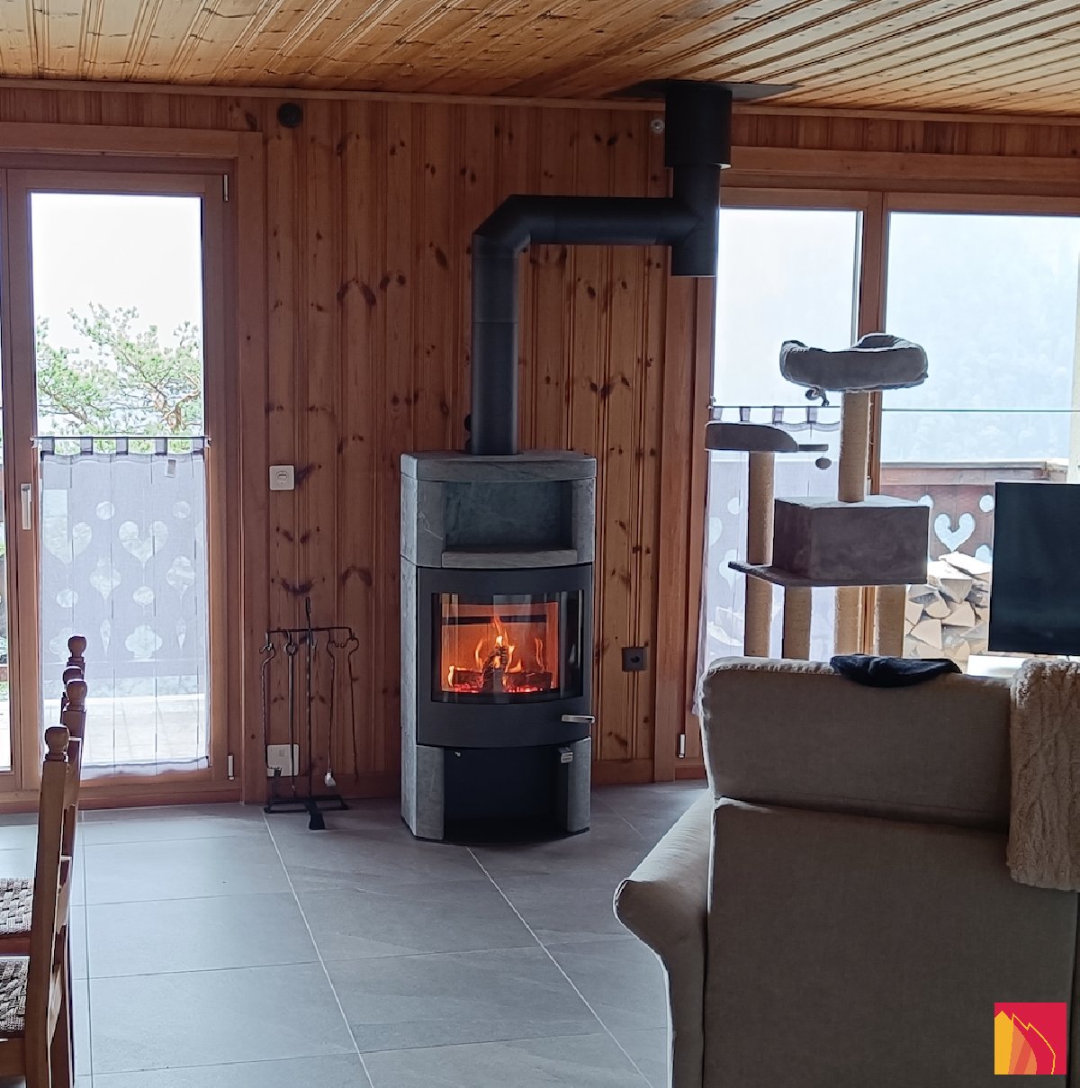 Skantherm Ator+ - Carron-Lugon