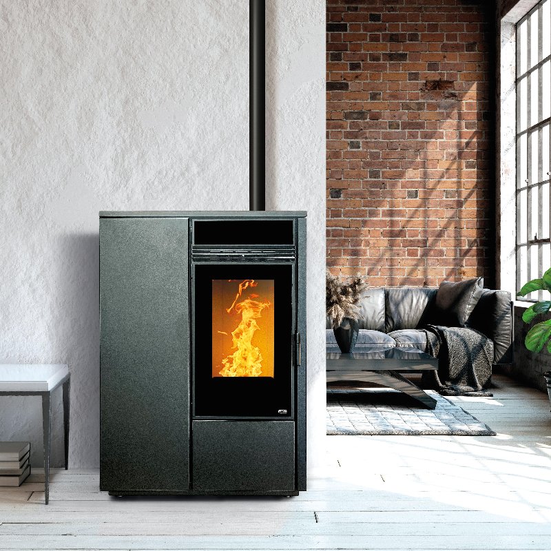 Klover Vertical - Black