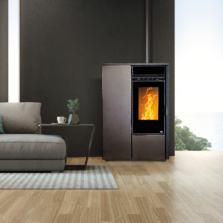 Klover verticale - Bronzo