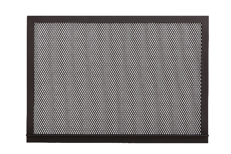 Spark arrester Black