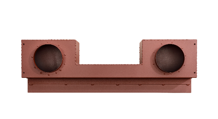 Convection chamber - Terracotta