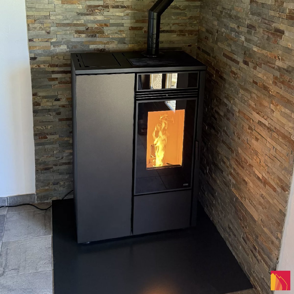 Klover Vertical 80 - Carron-Lugon