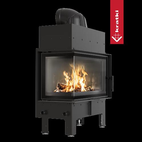 Kratki FLOKI M - Vitre latérale - Carron-Lugon