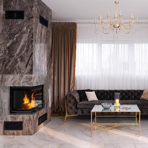 Kratki VN 700-480 - Vitre latérale - Carron-Lugon