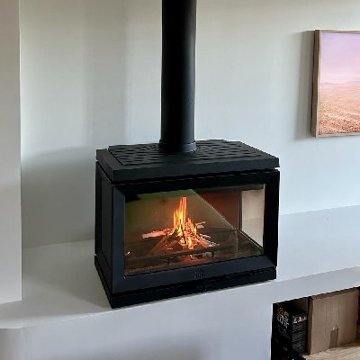 Jotul F 520 - Carron-Lugon