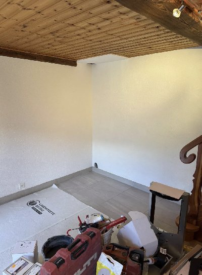 Chimney Renovation - Carron-Lugon