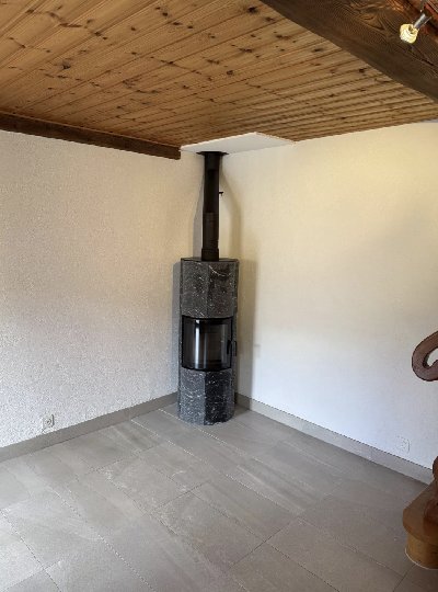 Chimney Renovation - Carron-Lugon