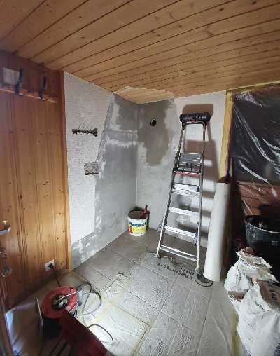 Upgrading the Chimney with a Pellet Stove - Carron-Lugon