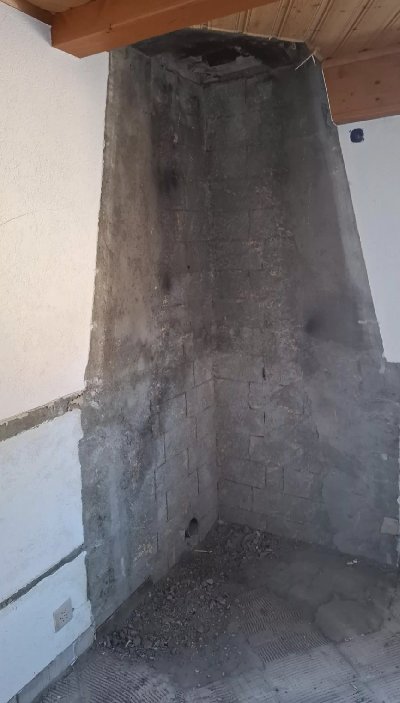 Wood stove - Carron-Lugon