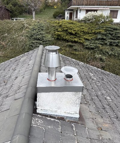 Fireplace insert - Carron-Lugon