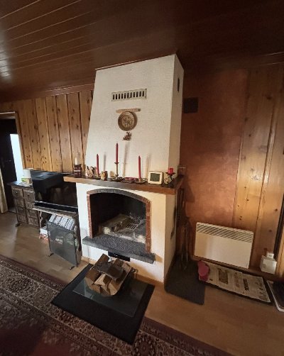 Fireplace insert - Carron-Lugon