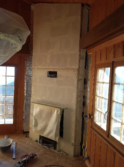 New pellet insert - Carron-Lugon