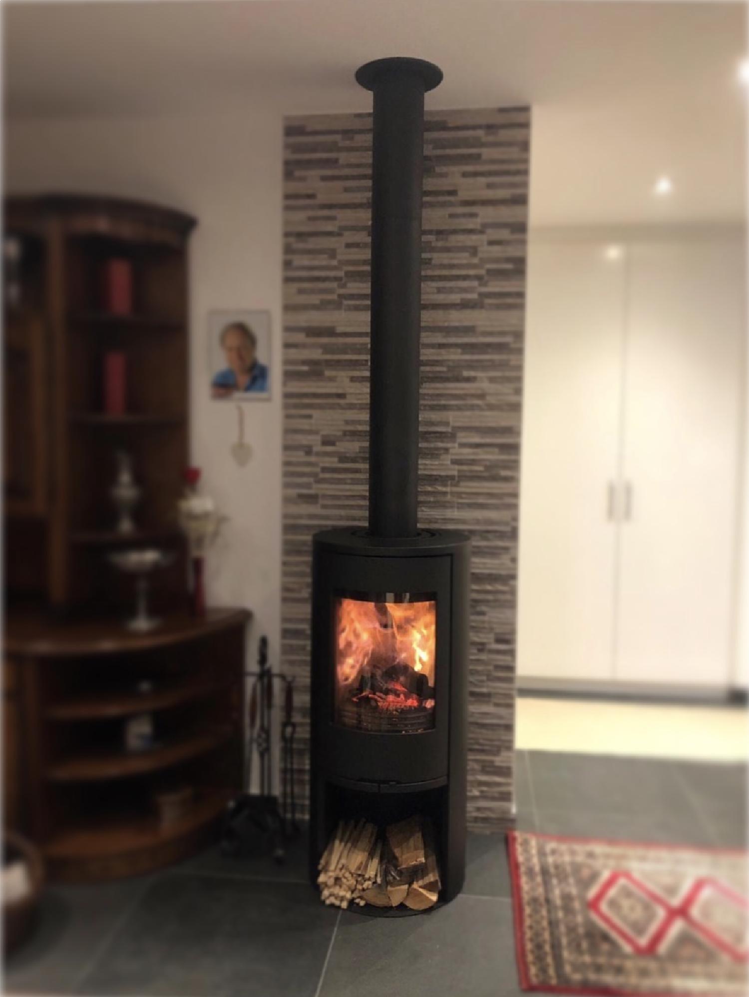 Contura 510 Poêle à bois en acier ou en fonte — free download